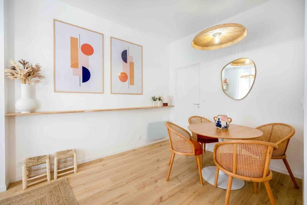 Ღ Le Majorelle • Au Coeur Du Vieux Port Et Cosy Ла-Рошель Экстерьер фото