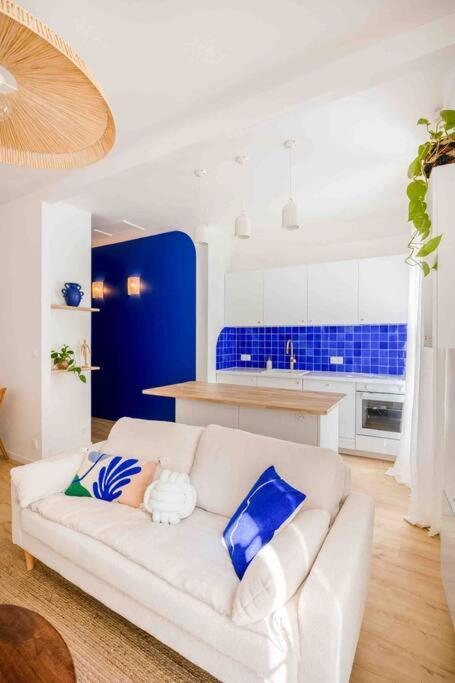 Ღ Le Majorelle • Au Coeur Du Vieux Port Et Cosy Ла-Рошель Экстерьер фото